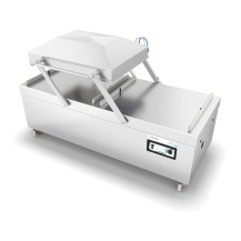 Pakowarka próżniowa, listwa zgrzewająca 2 x 1090mm, moc pompy 300m3/h Henkelman Polar 2-95