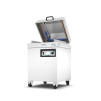 Pakowarka próżniowa, listwa zgrzewająca 2 x 505mm, moc pompy 63m3/h Henkelman Polar 52