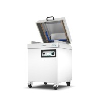 Pakowarka próżniowa, listwa zgrzewająca 2 x 505mm, moc pompy 63m3/h Henkelman Polar 52