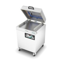 Pakowarka próżniowa, listwa zgrzewająca 2 x 505mm, moc pompy 63m3/h Henkelman Polar 52