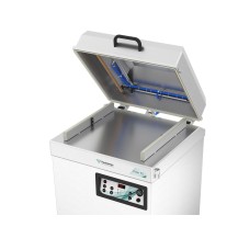 Pakowarka próżniowa, listwa zgrzewająca 2 x 505mm, moc pompy 63m3/h Henkelman Polar 52