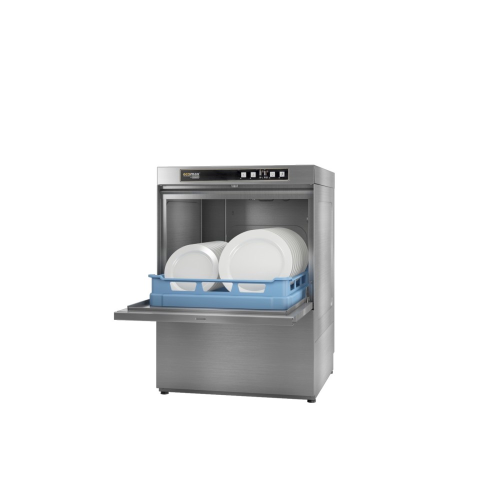 Zmywarka do naczyń ze zmiękczaczem i koszem 500x500 mm