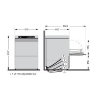  HOBART Eco-F504S-10B