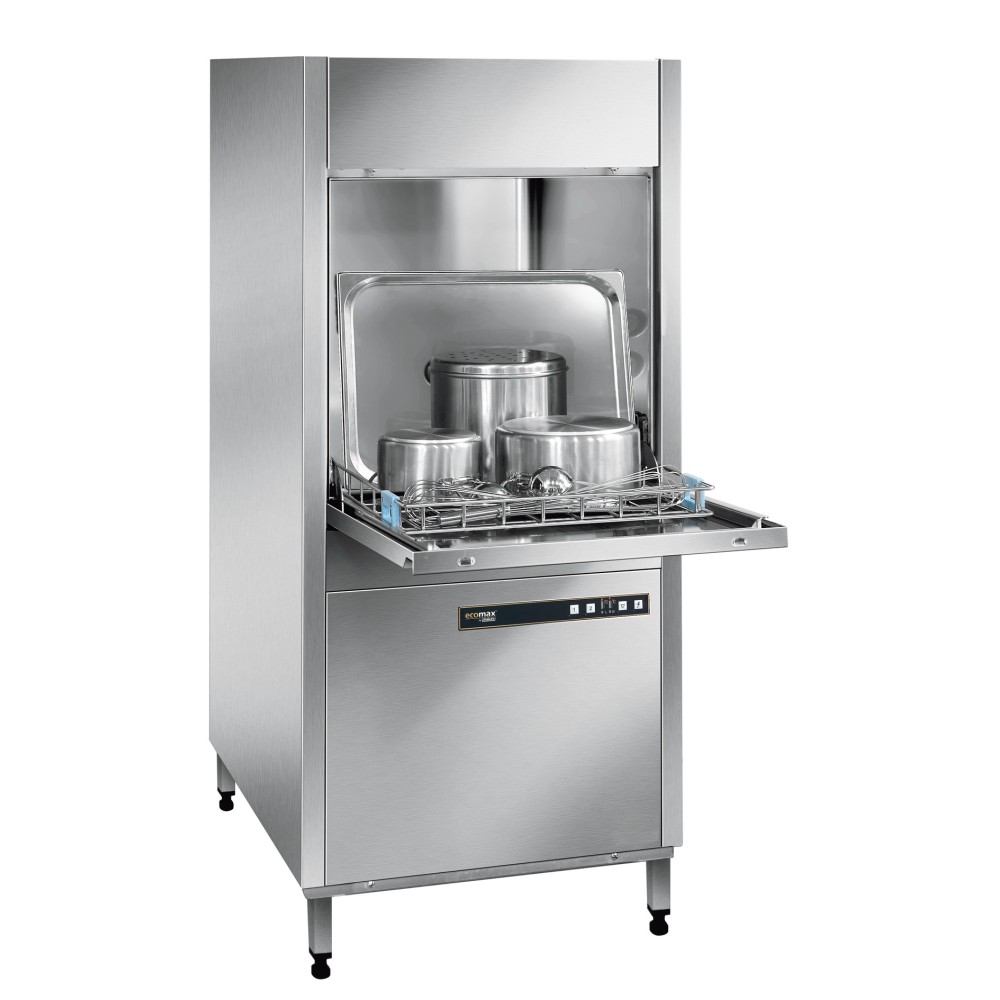 Zmywarka do przyborów kuchennych oraz garnków z koszem 600x700 mm