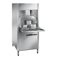 Zmywarka do przyborów kuchennych oraz garnków z koszem 600x700 mm