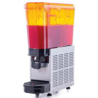 Schładzacz do napojów | dyspenser napojów | 20 l | natryskowy system mieszania | Mono Spray 20.SI Resto Quality 20.SI
