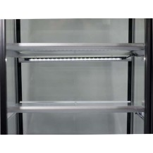 Witryna cukiernicza ARC-500L | 650l Resto Quality ARC-500L
