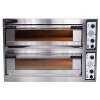 Piec elektryczny piekarniczy modułowy szamotowy | 4x600x400 | BAKE 44 (TR44) Resto Quality BAKE 44