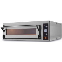 Piec elektryczny piekarniczy modułowy szamotowy z podwyższaną komorą | 4x600x400 | BAKE 6H Resto Quality BAKE 6H