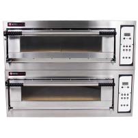 Piec elektryczny piekarniczy modułowy szamotowy | 8x600x400 | BAKE D66 Resto Quality BAKE D66