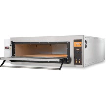 Piec elektryczny piekarniczy modułowy szamotowy z podwyższaną komorą | 4x600x400 | BAKE D6H Resto Quality BAKE D6H
