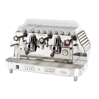 Elektra - Ekspres kolbowy Classic BarlumeV1C