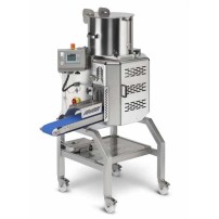 Automatyczna prasa do hamburgerów i klopsików | 0,9 kW | 230 V | 6000 szt/h | C/E HF