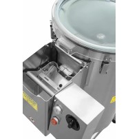 Obieraczka do cebuli | nierdzewna | wsad 30 kg | 1,15 kW | C/E OP30 Resto Quality C/E OP30