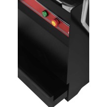 Krajalnica wolnostojąca do pieczywa ED11 BLACK Resto Quality ED11 BLACK