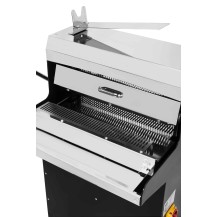 Krajalnica wolnostojąca do pieczywa ED11 BLACK Resto Quality ED11 BLACK