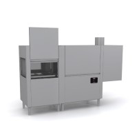 Zmywarka tunelowa KRUPPS EVOLUTION LINE | moduły mycia wstępnego i suszenia | EVO321 Resto Quality EVO321