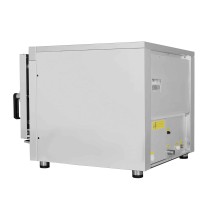 Piec konwekcyjno-parowy FED05 | 5xGN1/1 | 5x600x400 | sonda | 9 programów | 6,45kW Resto Quality FED05