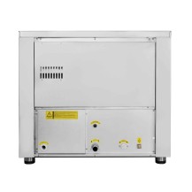 Piec konwekcyjno-parowy FED05 | 5xGN1/1 | 5x600x400 | sonda | 9 programów | 6,45kW Resto Quality FED05
