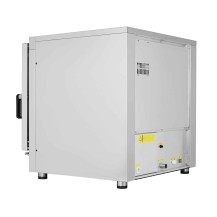 Piec konwekcyjno-parowy FED07 | 7xGN1/1 | 7x600x400 | sonda | 9 programów | 10,7kW Resto Quality FED07