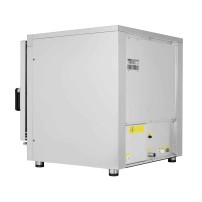 Piec konwekcyjno-parowy FED07 | 7xGN1/1 | 7x600x400 | sonda | 9 programów | 10,7kW Resto Quality FED07