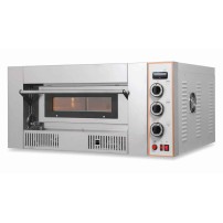 Piec gazowy do pizzy jednokomorowy | 6x30 | GASR6 (RG6) Resto Quality GASR6
