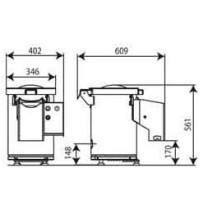 27 kW | C/E GP3 Resto Quality GP3 C/E