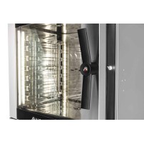 Piec konwekcyjno-parowy ICET071E | automatyczne mycie | 7x GN 1/1 | 7x600x400 | Alphatech by Lainox | ICET071E+ILCS