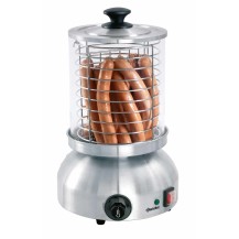 Urządzenie do hot-dogów, okrągłe 295x295x415 Bartscher A120407