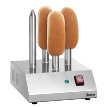 Urządzenie do hot dogów T4 240x280x310 Bartscher A120409