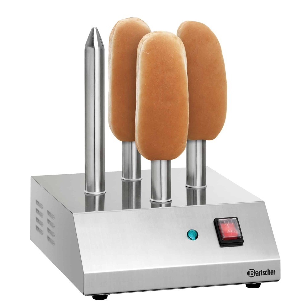 Urządzenie do hot dogów T4 240x280x310 Bartscher A120409