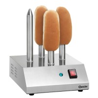 Urządzenie do hot dogów T4 240x280x310 Bartscher A120409