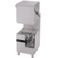 Zmywarka kapturowa | kosz 500x500 | cylk od 60s | KRUPPS KORAL LINE K1100E Resto Quality K1100E