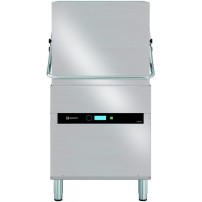 Zmywarka kapturowa o dużej wydajności | kosz 600x500 |KRUPPS KORAL LINE K1500E Resto Quality K1500E