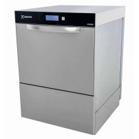 Zmywarka do szkła i talerzy | kosz 400x400 | 230V | KRUPPS KORAL LINE K209E Resto Quality K209E