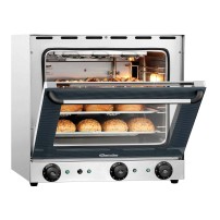 Piec konwekcyjny AT120 600x610x580 Bartscher A120788