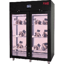 Szafa do sezonowania Klima Multifunction SYSTEM DOUBLE | ZERNIKE | KMFSD1500PVB