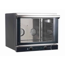 Piec konwekcyjny manualny M04NEGNV | 4xGN1/1 | 3