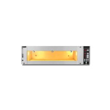 Piec piekarniczy modułowy 1-komorowy | elektryczny | 12 kW | 400V | 1660x1400x440 | ME/1400