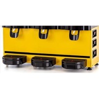Schładzacz do napojów | dyspenser napojów | 10 l + 10 l + 10 l | Panoramic MMM30.AY Resto Quality MMM30.AY