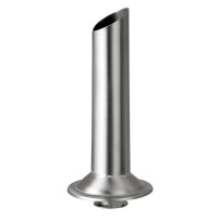 Zestaw wok do indukcji 4-częściowy 57x57x135 Bartscher A150025