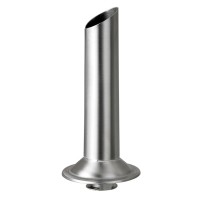 Zestaw wok do indukcji 4-częściowy 57x57x135 Bartscher A150025