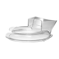 Osłona przeciwbryzgowa do K45 5KPM5EWH 260x65x75 Bartscher A150044