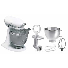 KitchenAid 5KSM45EWHMP,biały,4,28L 358x221x353 Bartscher A150046V