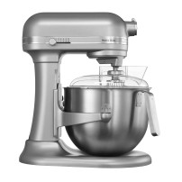 KitchenAid 5KSM7591X srebrny, 6,9L 287x371x417 Bartscher A150047