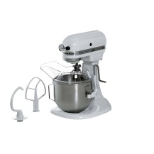 KitchenAid 5KPM5EWH biały, 4,83L 264x338x411 Bartscher A1500507