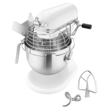 KitchenAid 5KPM5XEWH biały, 6,9L 287x371x417 Bartscher A1500510