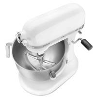 KitchenAid 5KPM5XEWH biały, 6,9L 287x371x417 Bartscher A1500510