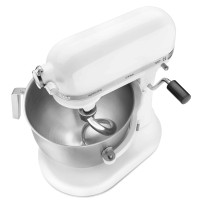 KitchenAid 5KPM5XEWH biały, 6,9L 287x371x417 Bartscher A1500510