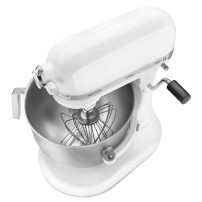KitchenAid 5KPM5XEWH biały, 6,9L 287x371x417 Bartscher A1500510